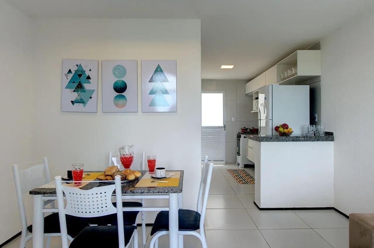 Casa Excelente Em Porto Das Dunas Por Carpediem アキラス エクステリア 写真
