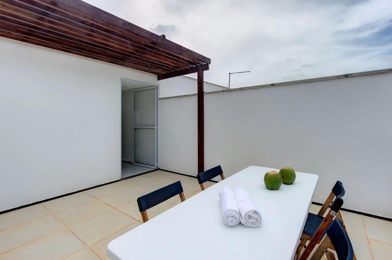 Casa Excelente Em Porto Das Dunas Por Carpediem アキラス エクステリア 写真