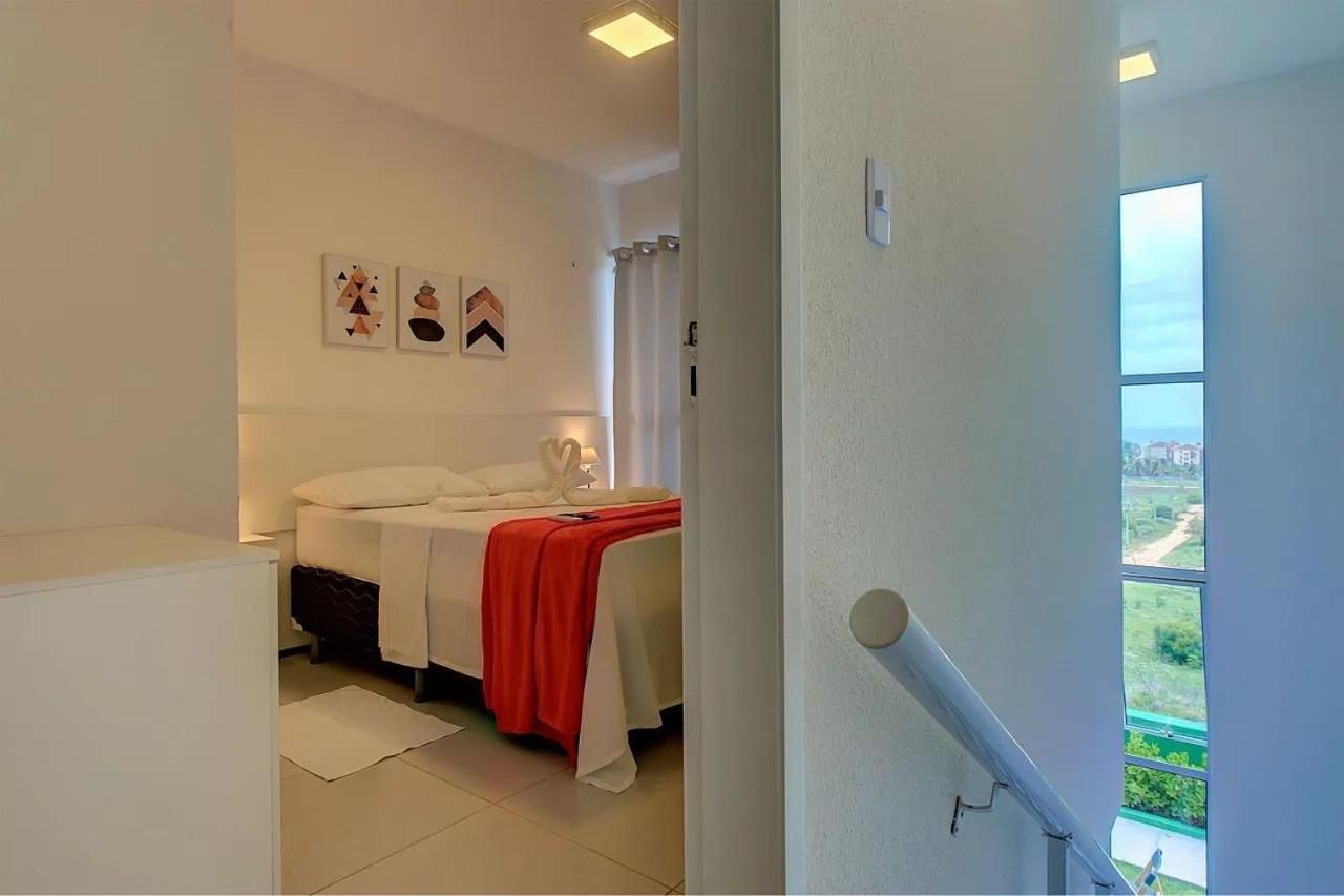 Casa Excelente Em Porto Das Dunas Por Carpediem アキラス エクステリア 写真