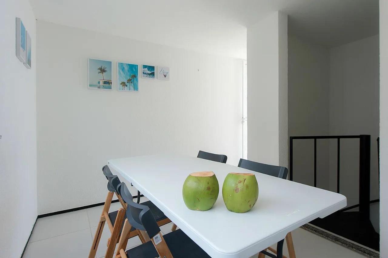 Casa Excelente Em Porto Das Dunas Por Carpediem アキラス エクステリア 写真