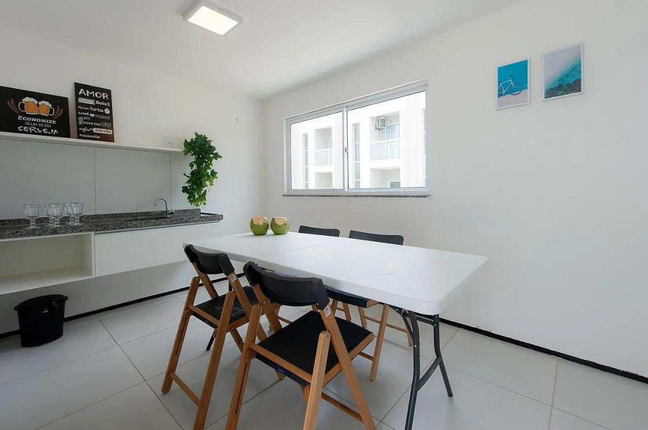 Casa Excelente Em Porto Das Dunas Por Carpediem アキラス エクステリア 写真