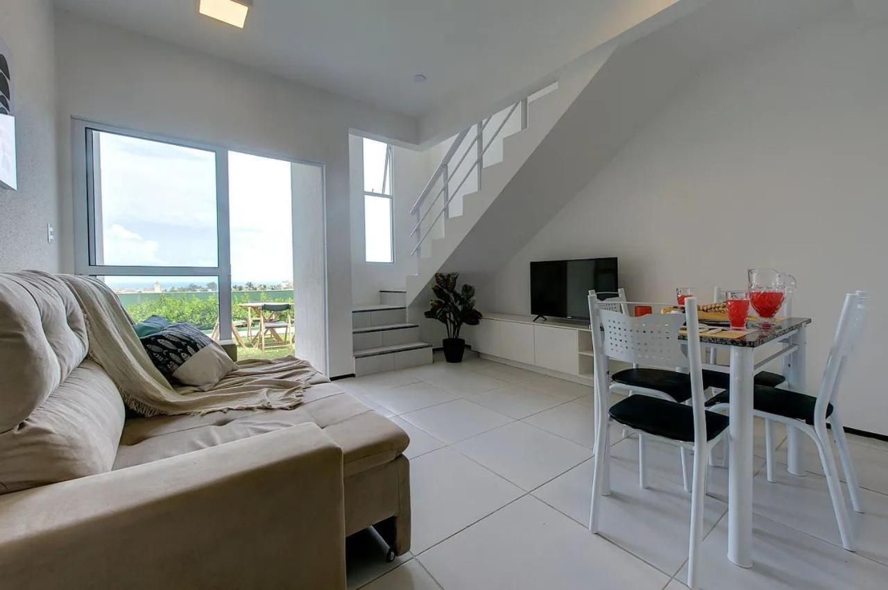 Casa Excelente Em Porto Das Dunas Por Carpediem アキラス エクステリア 写真