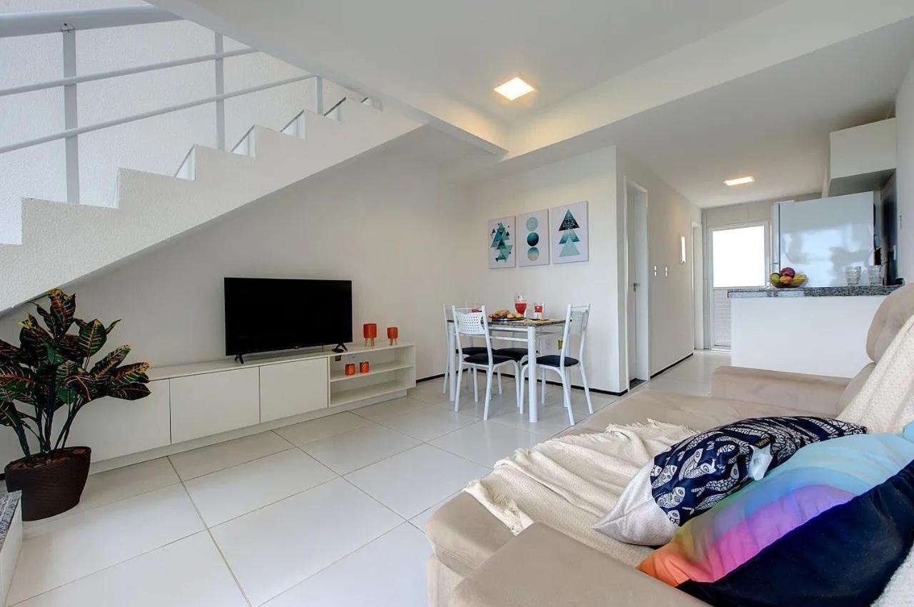 Casa Excelente Em Porto Das Dunas Por Carpediem アキラス エクステリア 写真