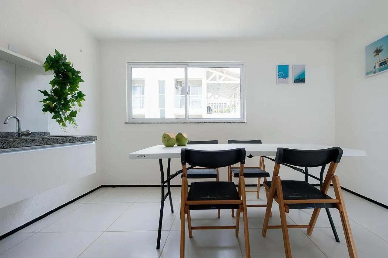 Casa Excelente Em Porto Das Dunas Por Carpediem アキラス エクステリア 写真