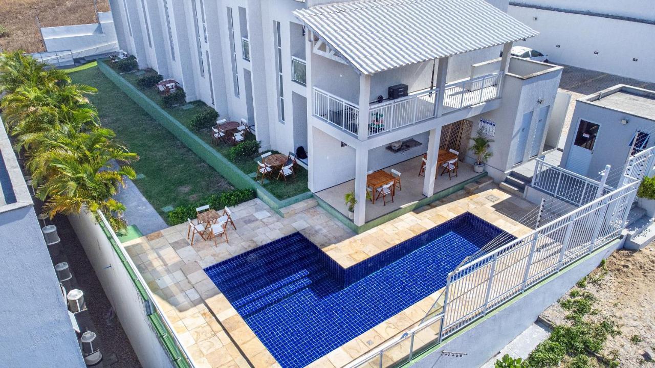 Casa Excelente Em Porto Das Dunas Por Carpediem アキラス エクステリア 写真