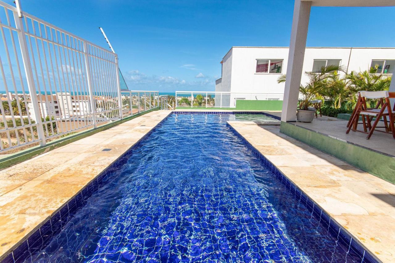 Casa Excelente Em Porto Das Dunas Por Carpediem アキラス エクステリア 写真