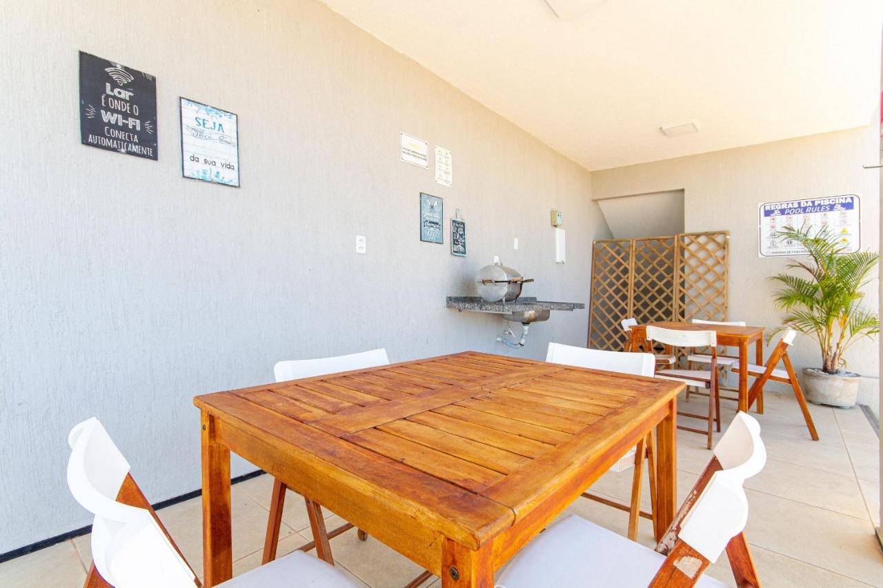 Casa Excelente Em Porto Das Dunas Por Carpediem アキラス エクステリア 写真
