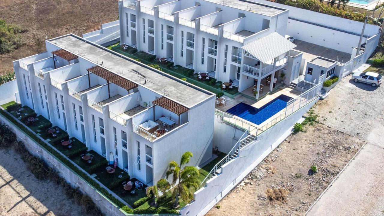 Casa Excelente Em Porto Das Dunas Por Carpediem アキラス エクステリア 写真