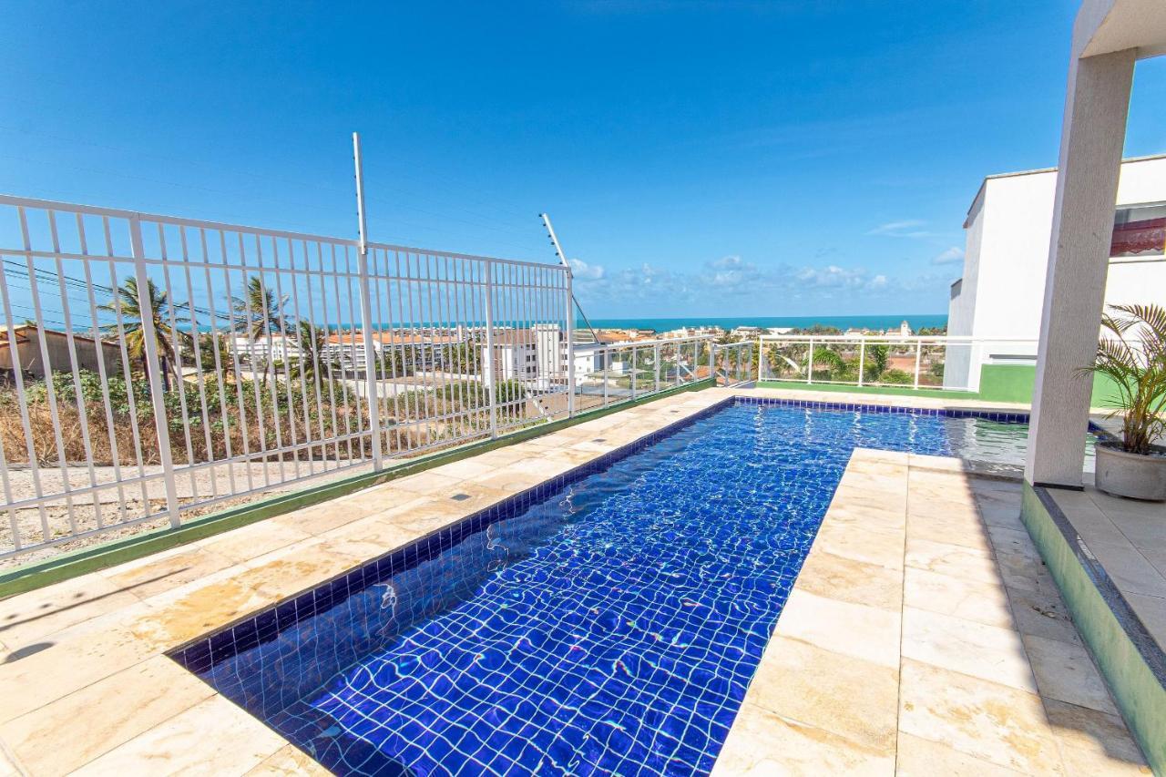 Casa Excelente Em Porto Das Dunas Por Carpediem アキラス エクステリア 写真