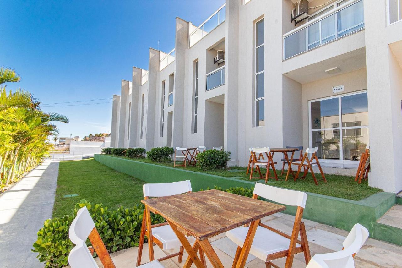 Casa Excelente Em Porto Das Dunas Por Carpediem アキラス エクステリア 写真